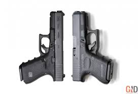 Glock 19 Vs 26 I Love The G19 But Which Is Better For Ccw