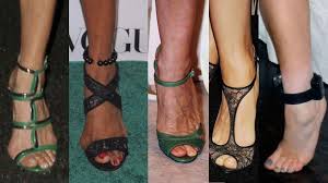 See more ideas about women, celebs, celebrities female. The Good The Bad And The Bunions Celebrity Feet Revealed