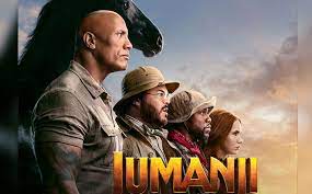 The next level 2019' trailer: Jumanji The Next Level Movie Review Dwayne Johnson Other Characters Level Up In The Existing Gameplay