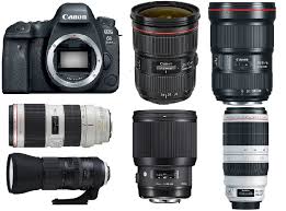Best Lenses For Canon Eos 6d Mark Ii Camera Times