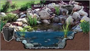 Biofalls And Why Does Your Pond