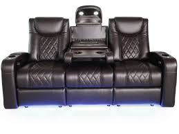Octane Azure Lhr Power Reclining Sofa