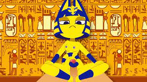 Egyption cat porn