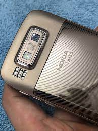 Nokia E72 Gold Original - Điện thoại phổ thông
