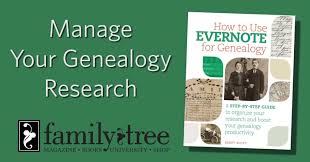 8 Ways To Begin Your Genealogy Journey Evernote Evernote