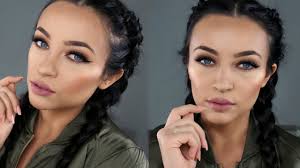 insram inspired makeup tutorial