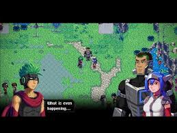 let s play crosscode 13 jungle