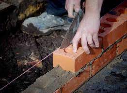 How To Build A Brick Wall Step By