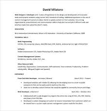 Resume Android Developer Page 1 Of 4 Mobile No Php Web Junior