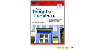 The complete landlord & property manager's: Amazon Com Every Tenant S Legal Guide 9781413317152 Portman Attorney Janet Stewart Marcia Books