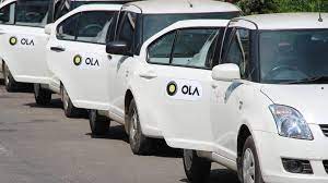Ola district, an administrative division in magadan oblast. Ola London Uber Rival Ola Faces Ban Over Safety Issues Bbc News