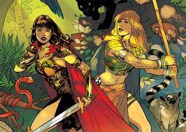 Why the new Xena comic series is a must-read for longtime fans | SYFY WIRE