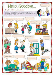 My mother tongue      English worksheet for kids  For more    