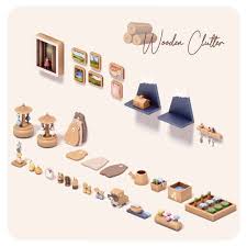 45 sims 4 clutter cc accessorize your