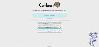 Files.catbox.moe Distributes Malware or Unwanted File Download