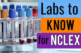 Labs To Know For Nclex Quiz Questions