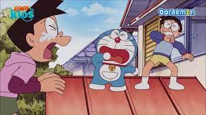 Doraemon Phần 8 - Tập 46 : Suneo Khổng Lồ Xuất Hiện & Nhà Vô Địch Ngủ Ngày  [Full Programs] - Video Dailymotion