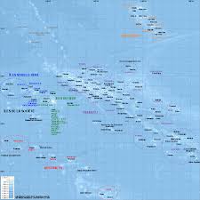 Papeete Polynesia::PLAN & MAP & COUNTRY 