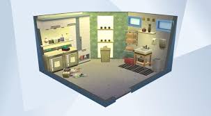 Pin On Sims 4 Laundry Room Builds
