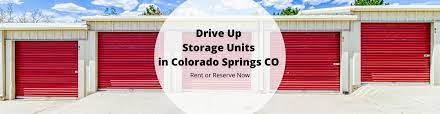 storage unit in colorado springs co