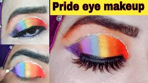beginners pride makeup tutorial