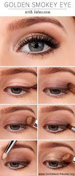 Check spelling or type a new query. Silvester Make Up Acht Schone How To S Hochsteck Frisuren Eyemakeup Smokey Eyeshadow Tutorial Simple Wedding Makeup Eyeshadow