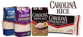 carolina rice the fluffy long grain