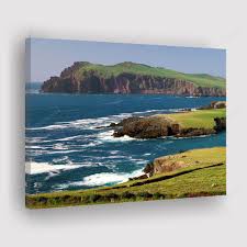 Ireland Landscape Canvas Print Canvas
