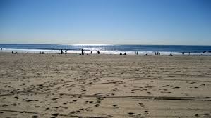 rv beach cing in southern california