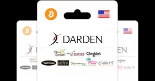 Redeem your points for gift cards; Buy Darden Restaurants With Bitcoin Or Altcoins Bitrefill
