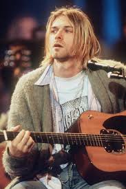 Курт кобейн / kurt cobain. One Of Kurt Cobain S Cardigans Comes With A 75 000 Price Tag Vogue Paris