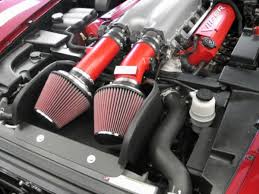 do performance air filters cold air