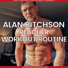 alan ritchson reacher workout t