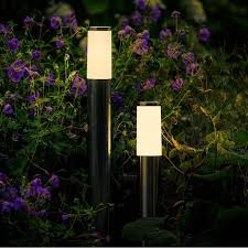 Techmar Lunia 12v Garden Post Light