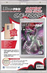 Ultra Pro Comic Lithograph Art Protection Display Buying