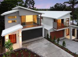 Design Build A New Sloping Block Home