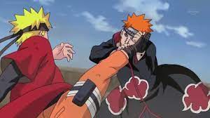 When Does Naruto Fight Pain? The Ultimate Fight For The Glory - OtakuKart