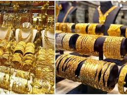 كم سعر جرام الذهب اليوم في السعودية بيع وشراء