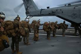 news release marine task force deploys