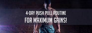 push pull routine