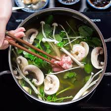 How to Make Chinese Hot Pot at Home - In Search Of Yummy-ness