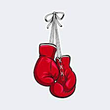 Amazon.com: Boxing Gloves Sticker Decal Self Adhesive Box Fight Fighter MMA  1.25 Wide : Automotive