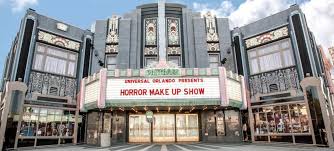 universal horror make up show