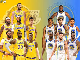 Welcome to the #lakeshow | 17x champions. 5 Reasons Why The Los Angeles Lakers Will Beat The Golden State Warriors In Play In Game Fadeaway World