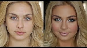 makeover project celebrity makeup