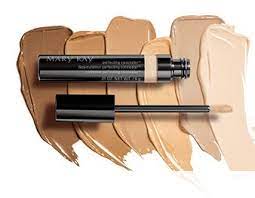 mary kay perfecting concealer and mary