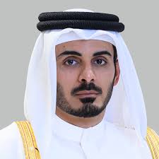 his excellency sheikh khalifa bin hamad