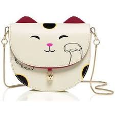 Image result for funny cat hand bags