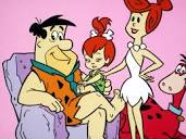 The Flintstones' became primetime TV's first animated series in 1960.