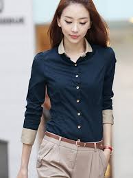 10 Best Formal Shirts For Women With Latest Designs Styles At Life